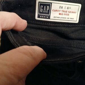 Gap jeans